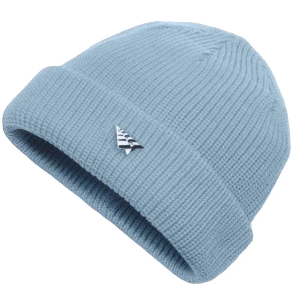 Paper Planes Wharfman Beanie (Ice Blue) 101057 - Image 3