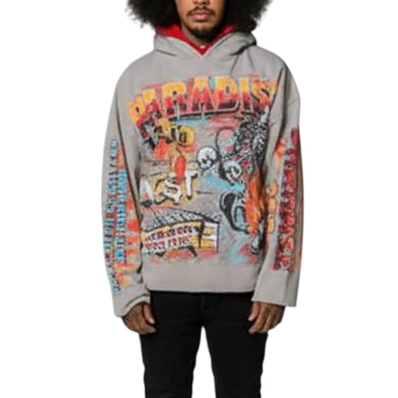 Paradise Lost Redemption Tour Hoodie (Multi) PL00804 - Image 2