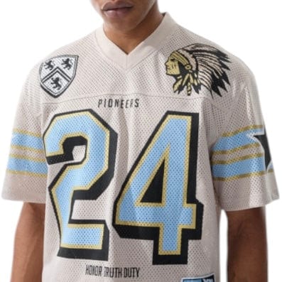 Pioneer Football Jersey (Cream) 8474 - Image 4