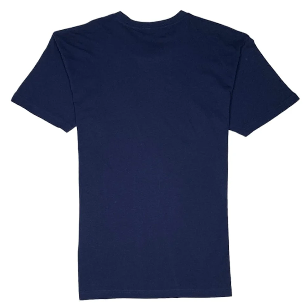 Point Blank Success Option T-Shirt (Navy) 100987-5100 - Image 2