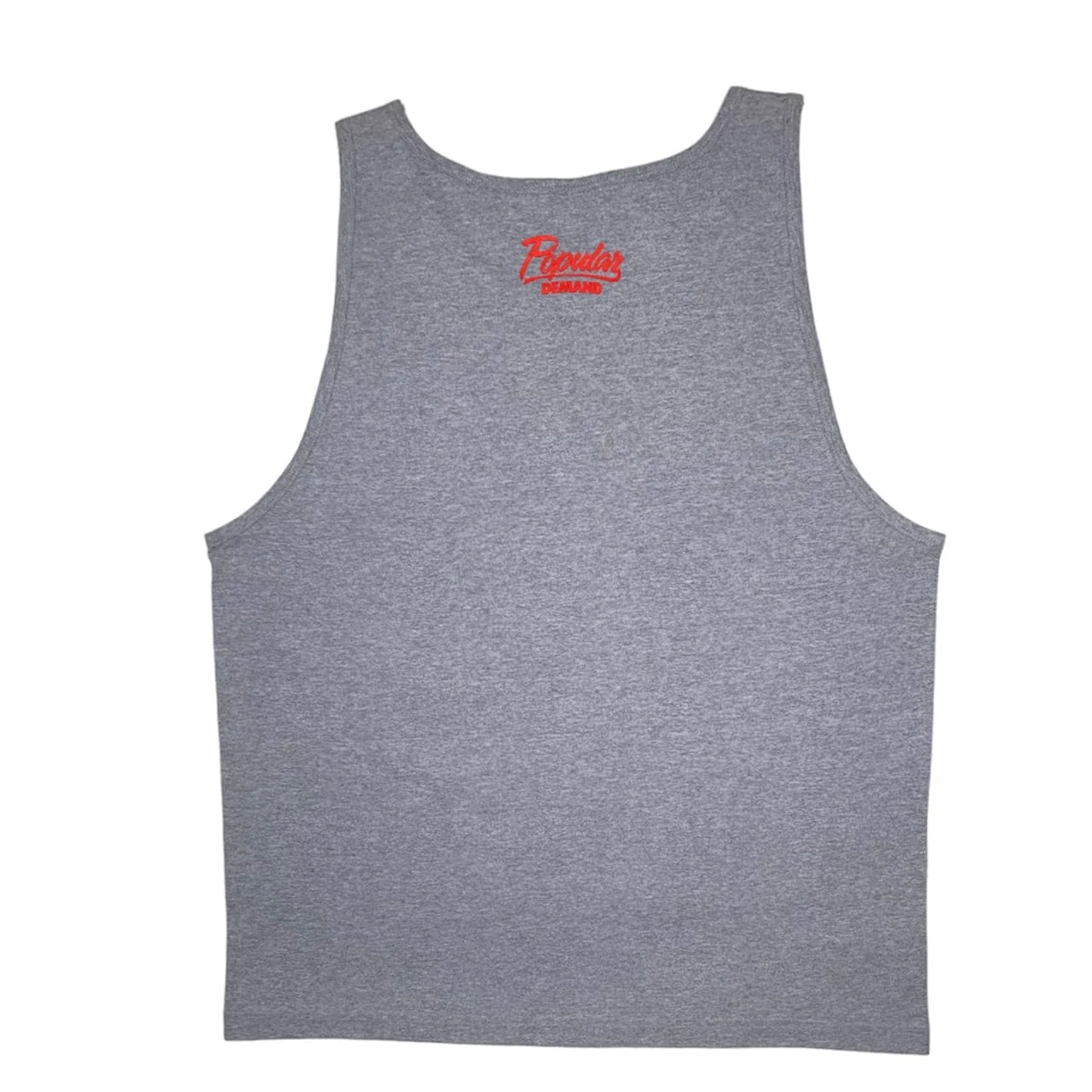 Popular Demand Match Tank Top (Grey) - 1200 - Image 2