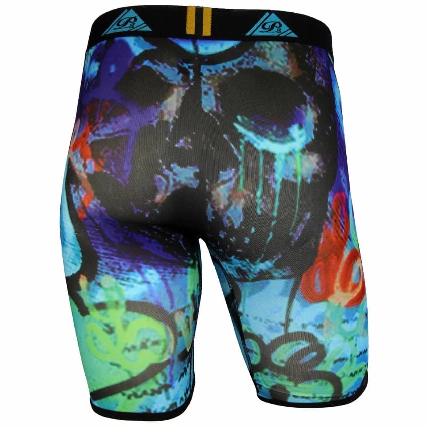 Privilege Society Peace Aqua Underwear - Image 3