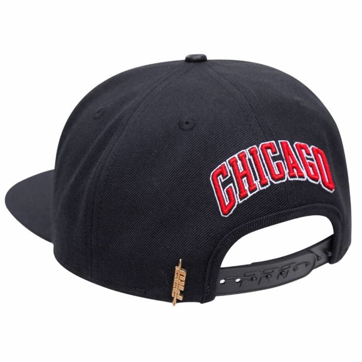 Pro Standard Chicago Bulls Six Time Snapback - Image 3