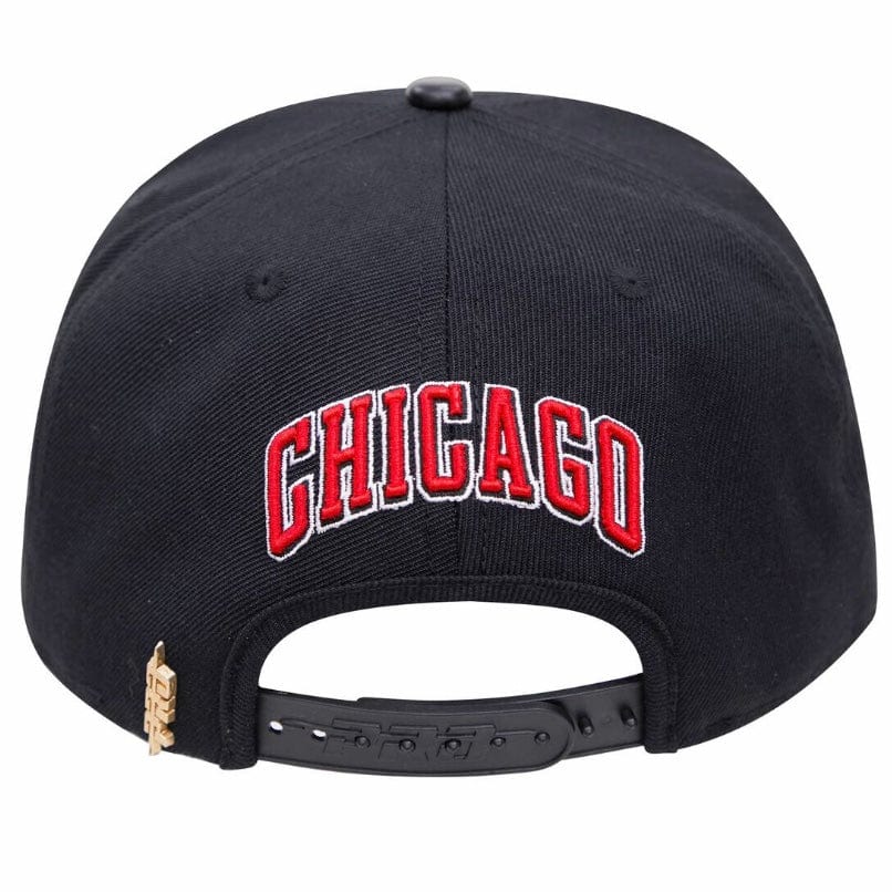 Pro Standard Chicago Bulls Six Time Snapback - Image 4