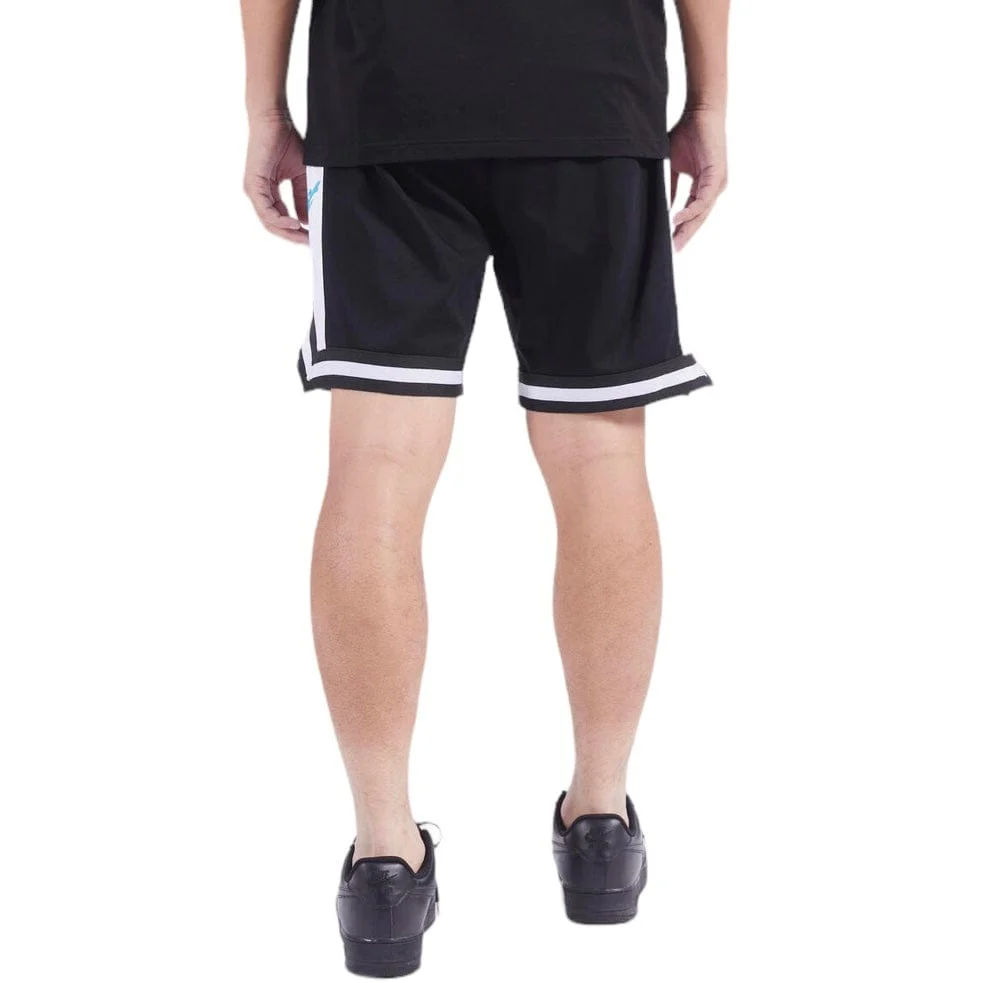 Pro Standard Detroit Lions Fast Lane Dk 2.0 Shorts (Black) - Image 4