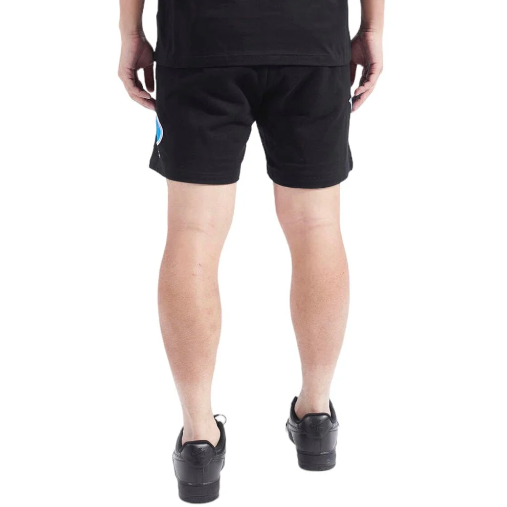 Pro Standard Detroit Lions Fast Lane Fleece Short (Black) - Image 4