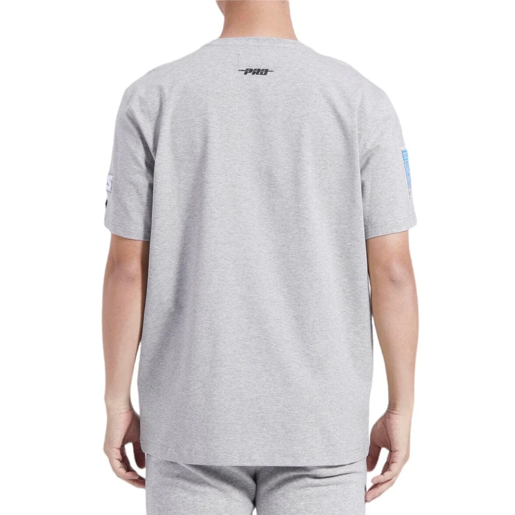 Pro Standard Detroit Lions Fast Lane SJ Tee (Heather Grey) FDL1410330-HGR - Image 4