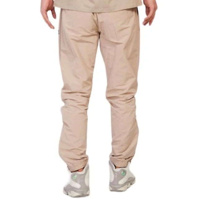Pro Standard Detroit Pistons Hybrid Woven Pants (Khaki) BDP459863-KHK - Image 4