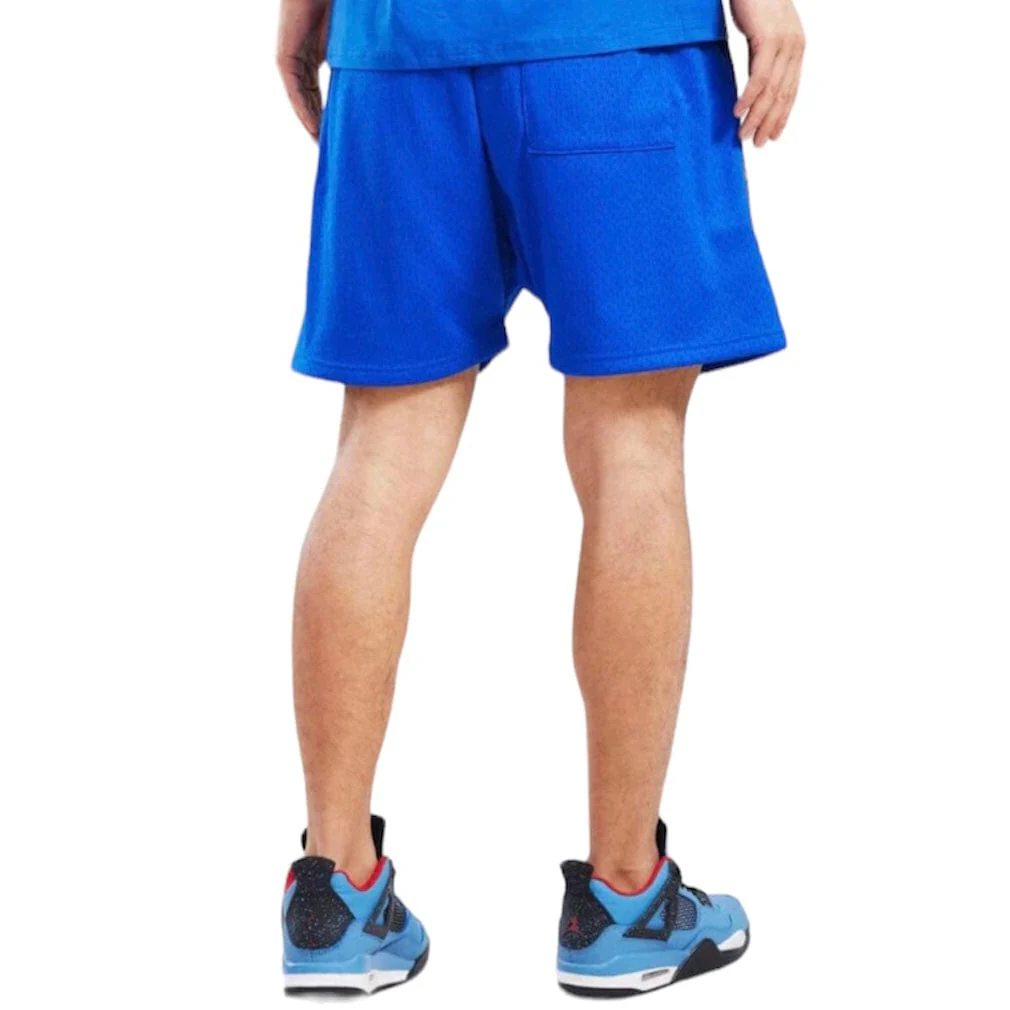 Pro Standard Detroit Pistons Jersey Shorts (Royal Blue) BDP353948-RYB - Image 5