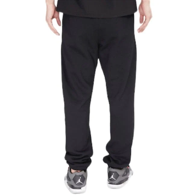 Pro Standard Detroit Tigers Neutral Relaxed Fleece Sweatpants (Black) - Image 4