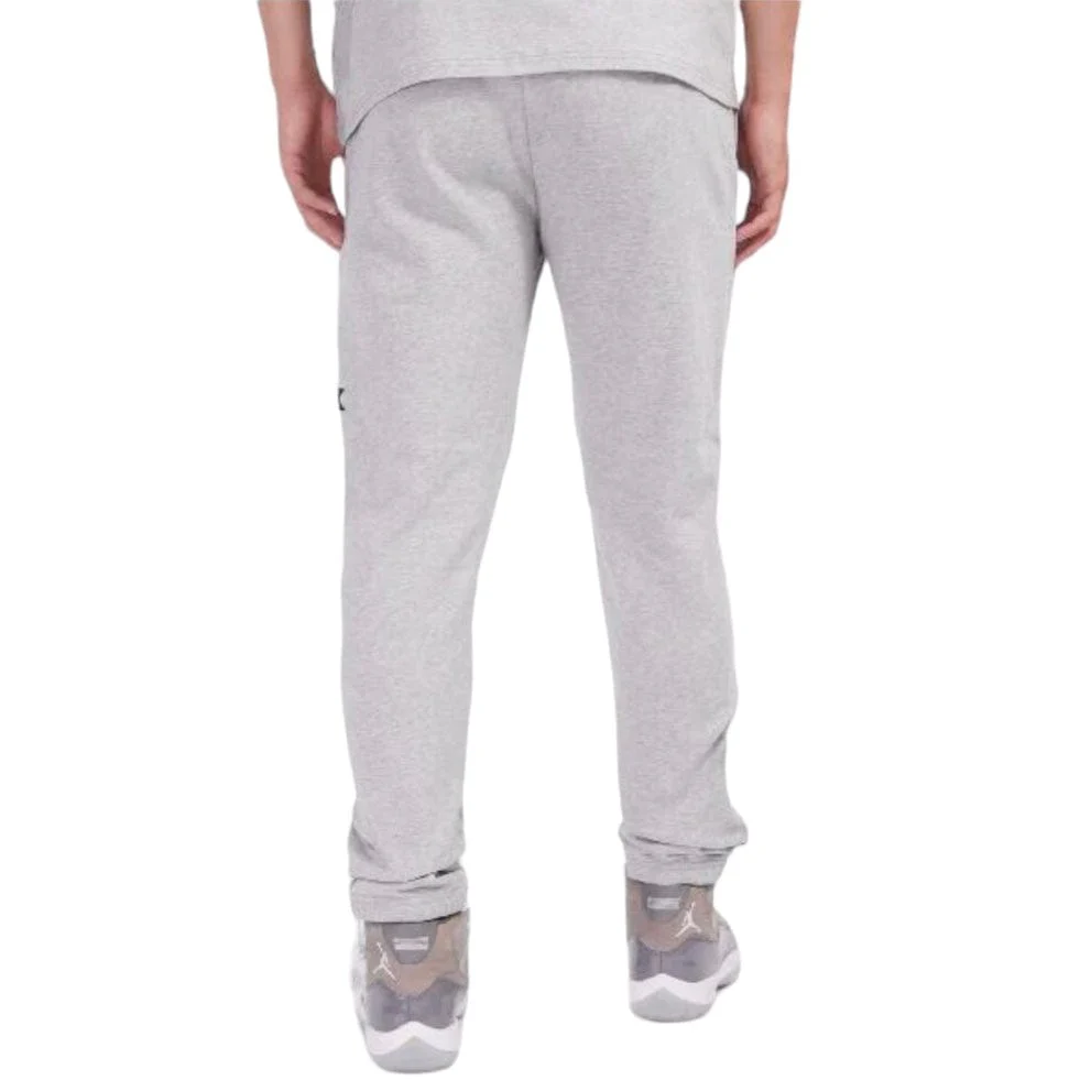 Pro Standard Detroit Tigers Pro Prep Fleece Sweatpants (H.Grey/Midnight) - Image 4