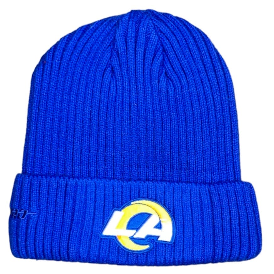 Pro Standard LA Rams Beanie (Blue) - Image 2