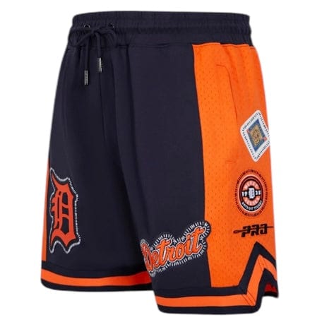 Pro Standard MLB Detroit Tigers DIY Pick Stitch Double Knit 2.0 Short (MOM) - Image 2
