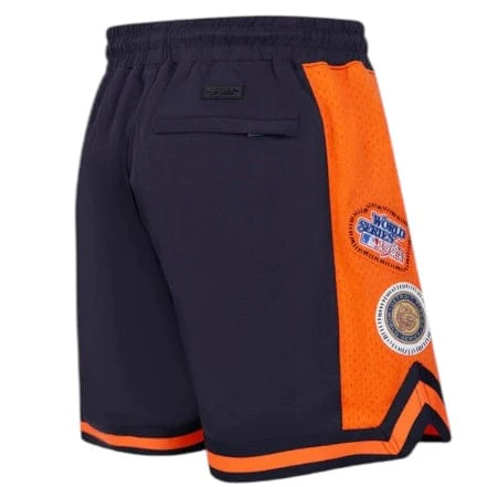 Pro Standard MLB Detroit Tigers DIY Pick Stitch Double Knit 2.0 Short (MOM) - Image 3