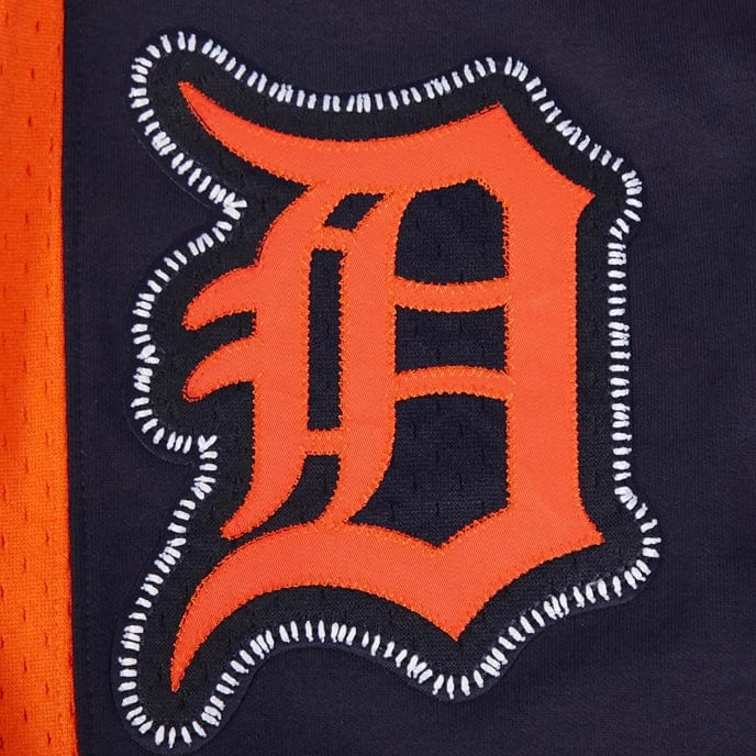 Pro Standard MLB Detroit Tigers DIY Pick Stitch Double Knit 2.0 Short (MOM) - Image 5