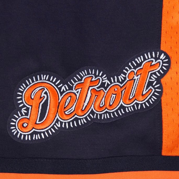Pro Standard MLB Detroit Tigers DIY Pick Stitch Double Knit 2.0 Short (MOM) - Image 6