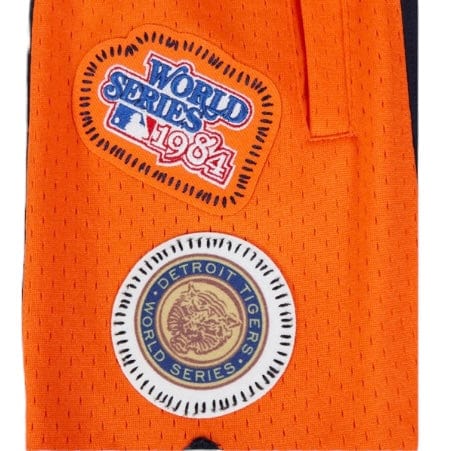 Pro Standard MLB Detroit Tigers DIY Pick Stitch Double Knit 2.0 Short (MOM) - Image 7