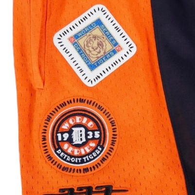 Pro Standard MLB Detroit Tigers DIY Pick Stitch Double Knit 2.0 Short (MOM) - Image 8