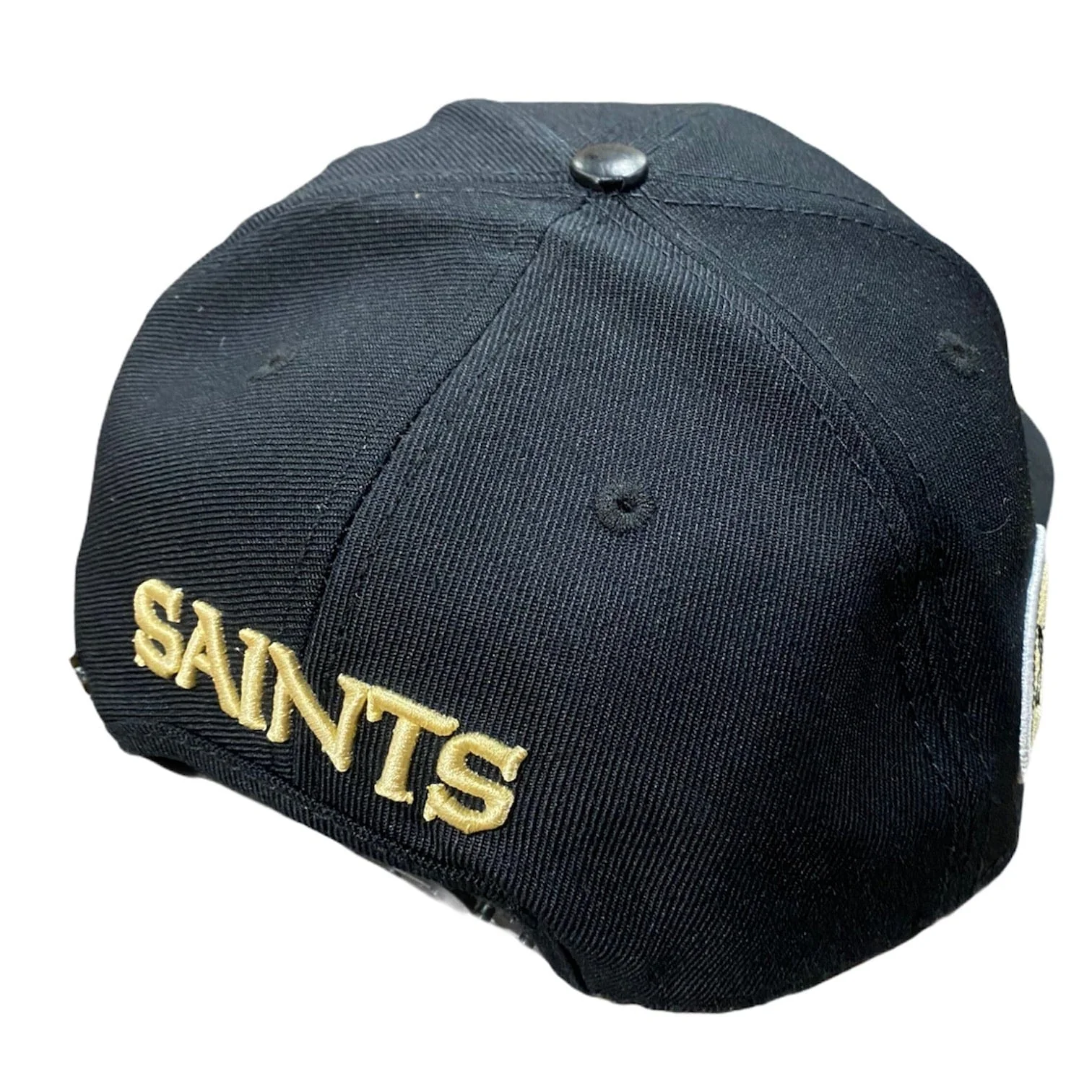 Pro Standard New Orleans Saints Snapback (Black) FNS740138 - Image 2