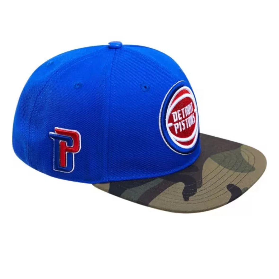 Pro Standard Pistons Hat (Blue/Camo)