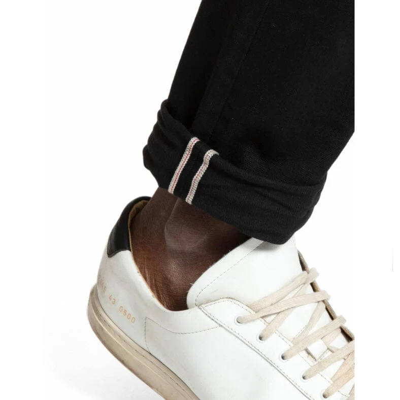 Prps Cayenne Selvedge Halo Jean (Black) E98P61Y - Image 3