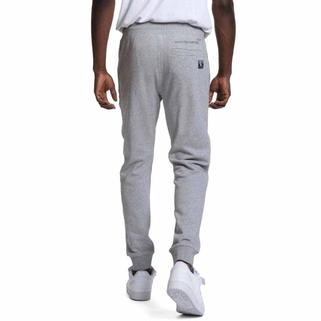 Prps Christine Joggers (Heather Grey) E101P41 - Image 3
