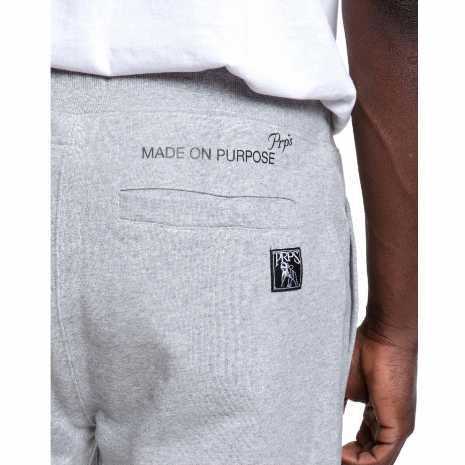 Prps Christine Joggers (Heather Grey) E101P41 - Image 4