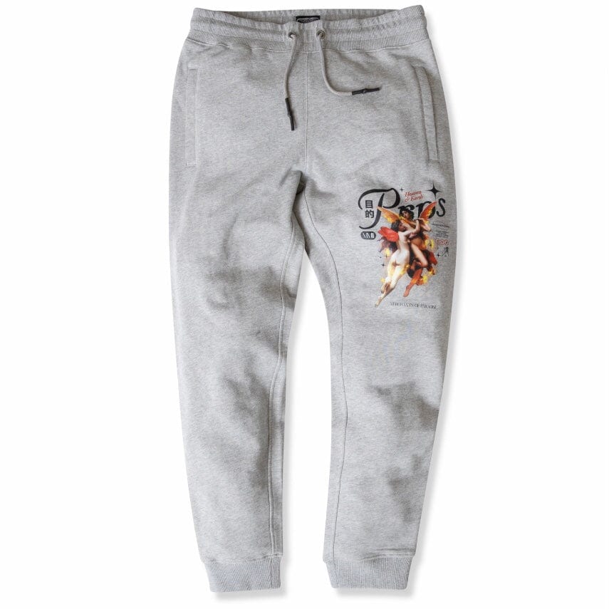 Prps Christine Joggers (Heather Grey) E101P41 - Image 6