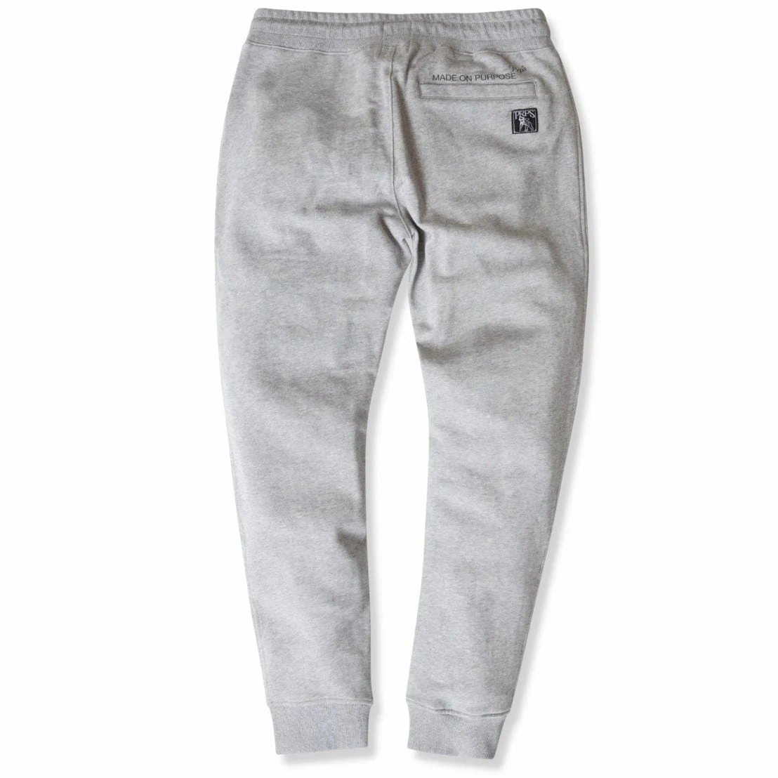 Prps Christine Joggers (Heather Grey) E101P41 - Image 7