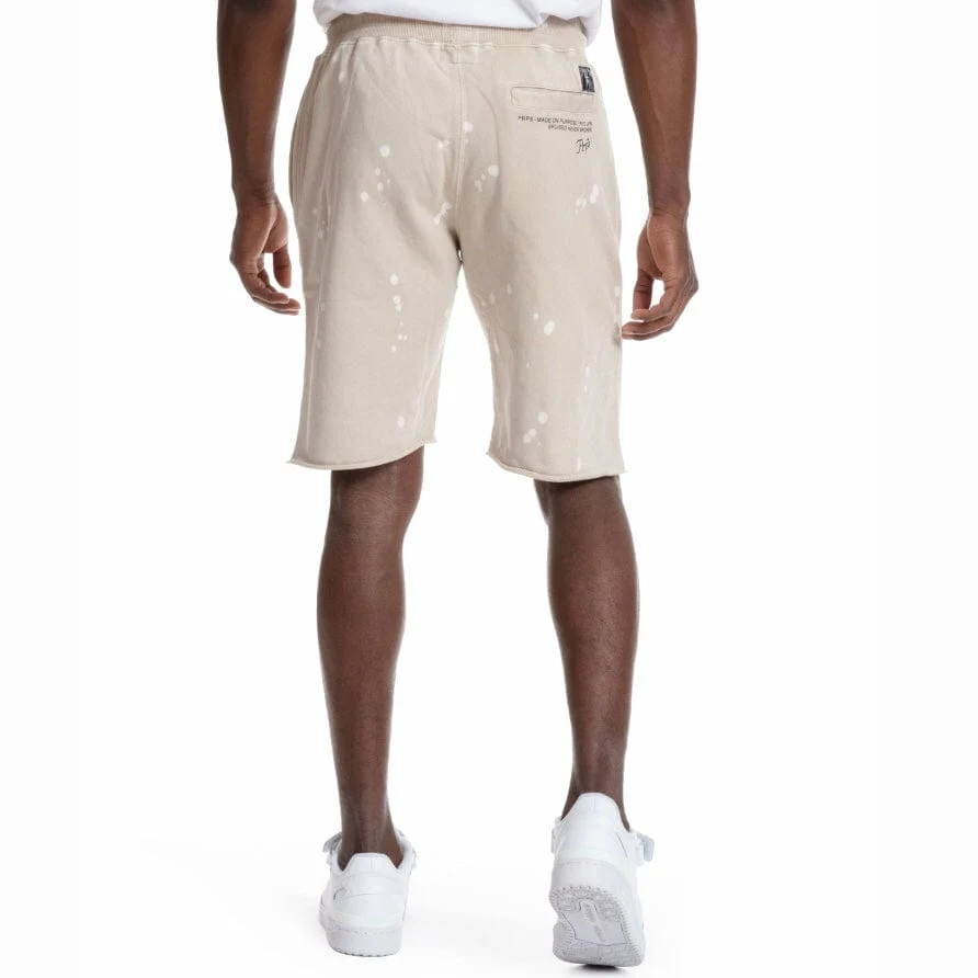 Prps Feline Shorts (Oatmeal) E100P33SH - Image 3