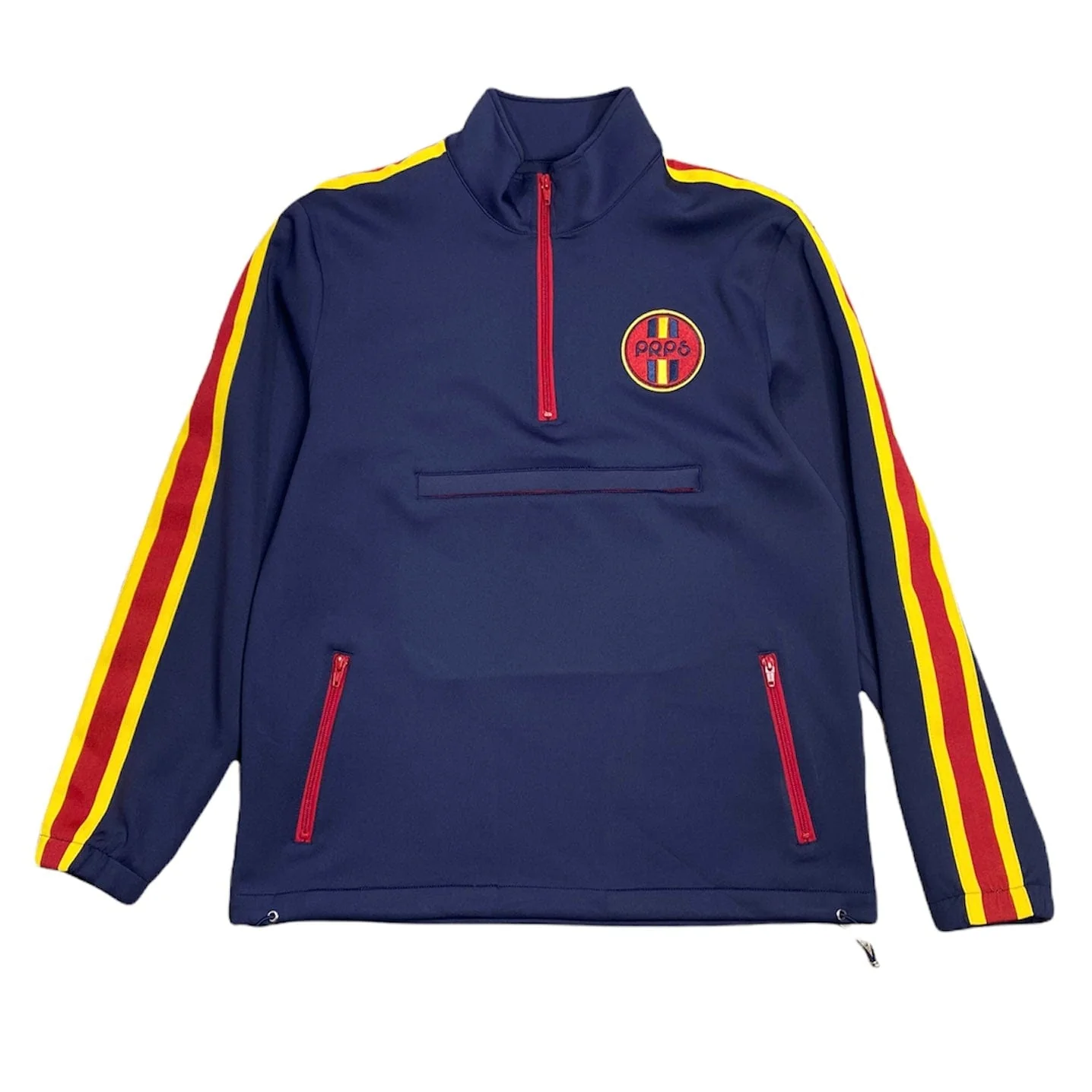 PRPS Pull Over (Navy) E87JT11