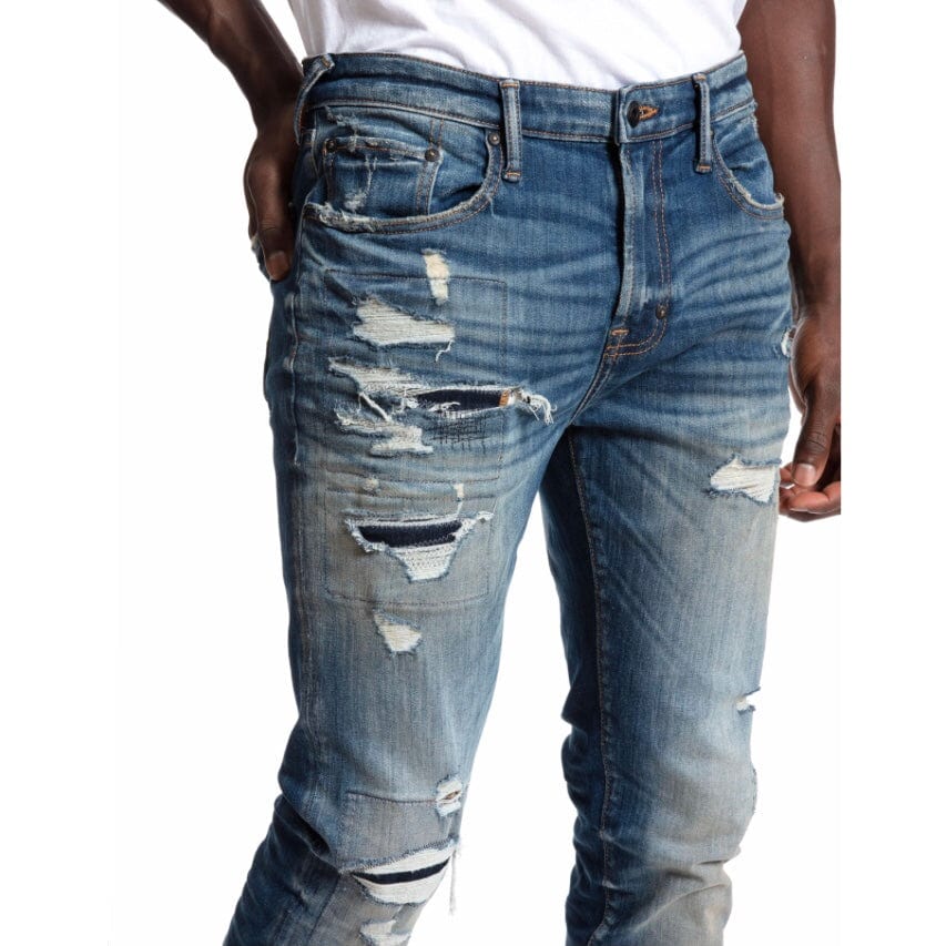 Prps Windsor Deet Jeans (Indigo) E97P82W-IND - Image 2