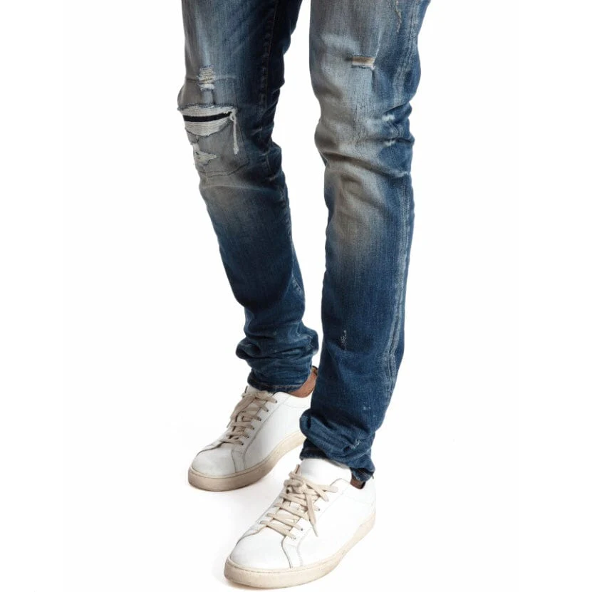 Prps Windsor Deet Jeans (Indigo) E97P82W-IND - Image 3