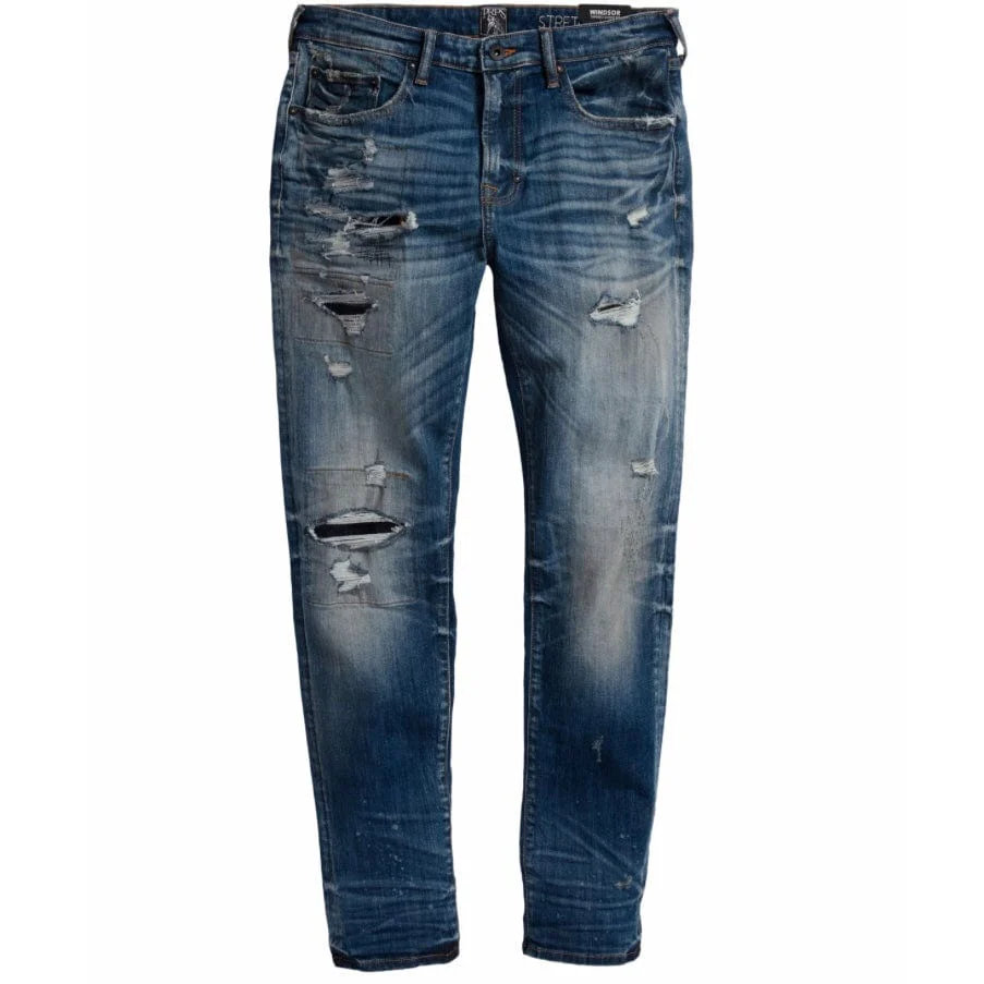Prps Windsor Deet Jeans (Indigo) E97P82W-IND - Image 7