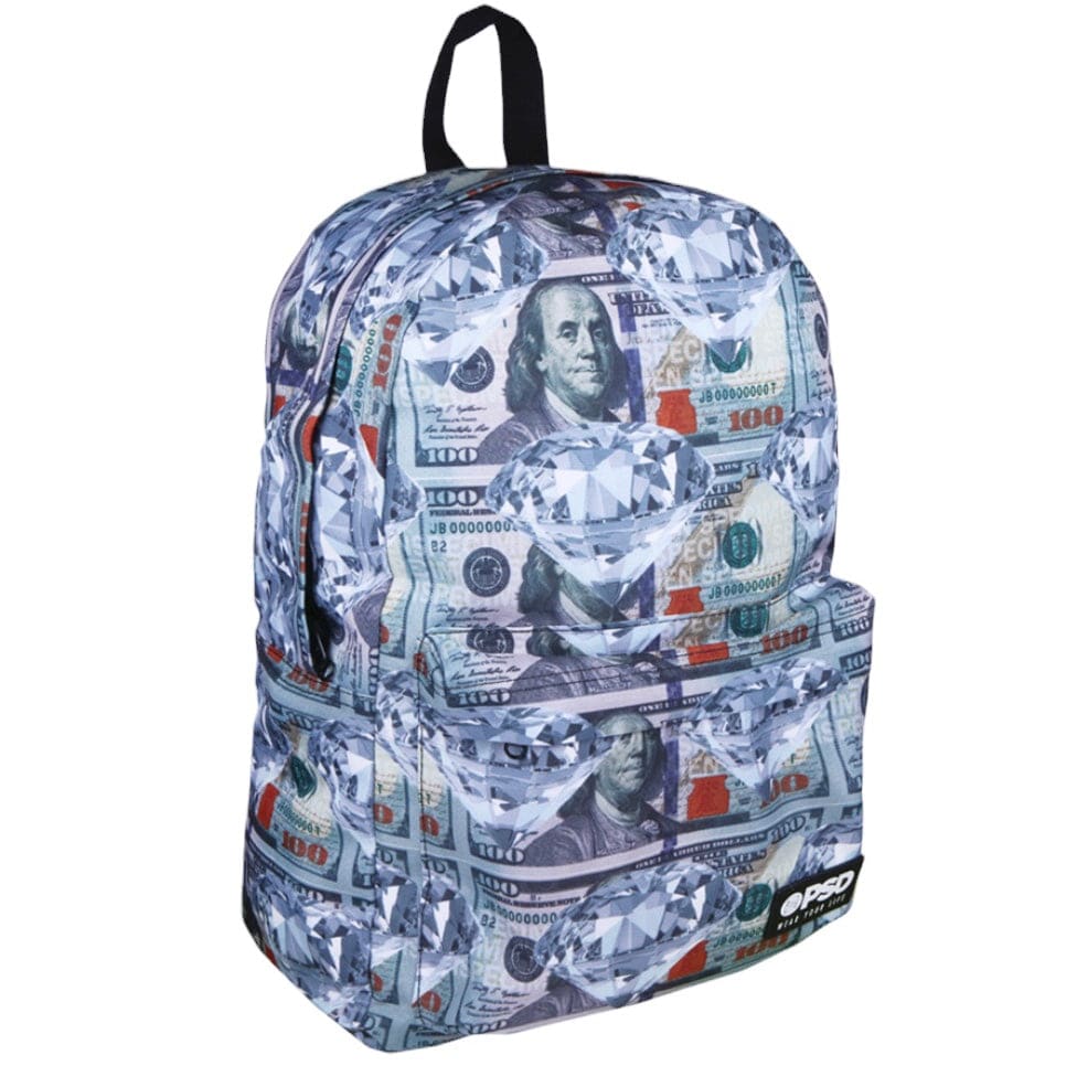 Psd Cash Backpack - Image 2