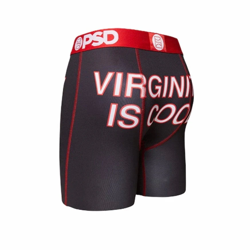 PSD Virginity Underwear (Red) - Image 3