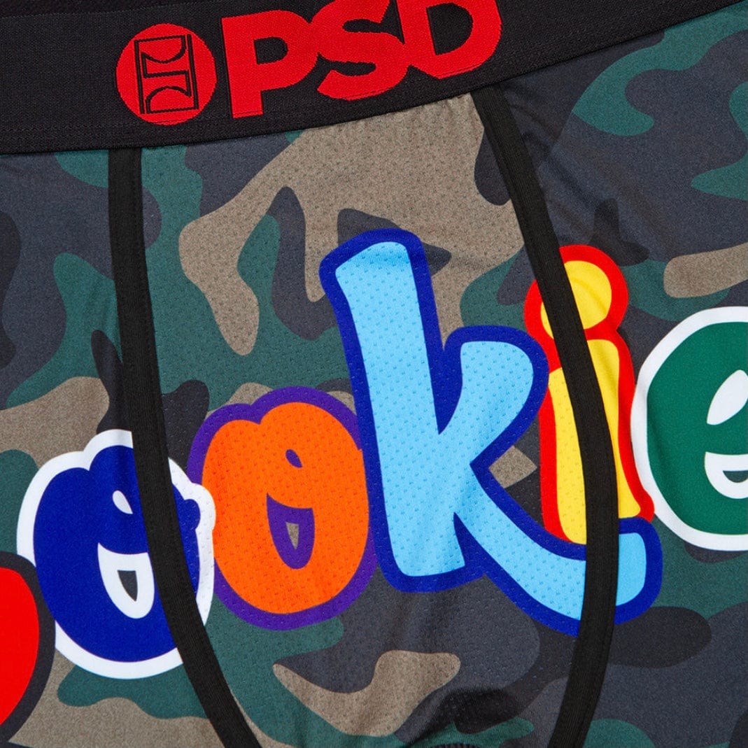 Psd X Cookies Cookies Camo Underwear (Multi) 323180196 - Image 3