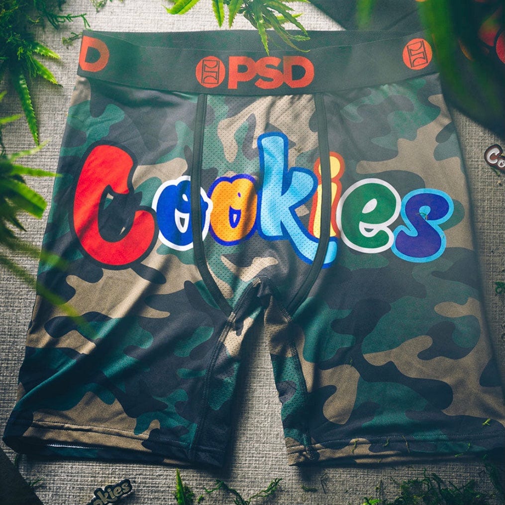Psd X Cookies Cookies Camo Underwear (Multi) 323180196 - Image 4