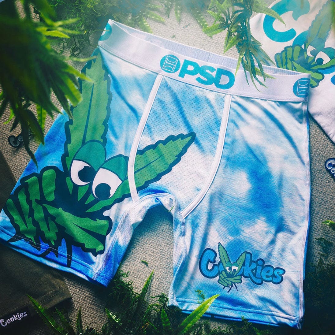 Psd x Cookies Cookies Nugg'n Underwear (Multi) 323180197 - Image 4