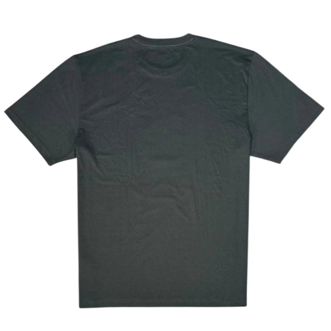 Psycho Bunny Abstract Tee (Black) B6U980U1PC - Image 2