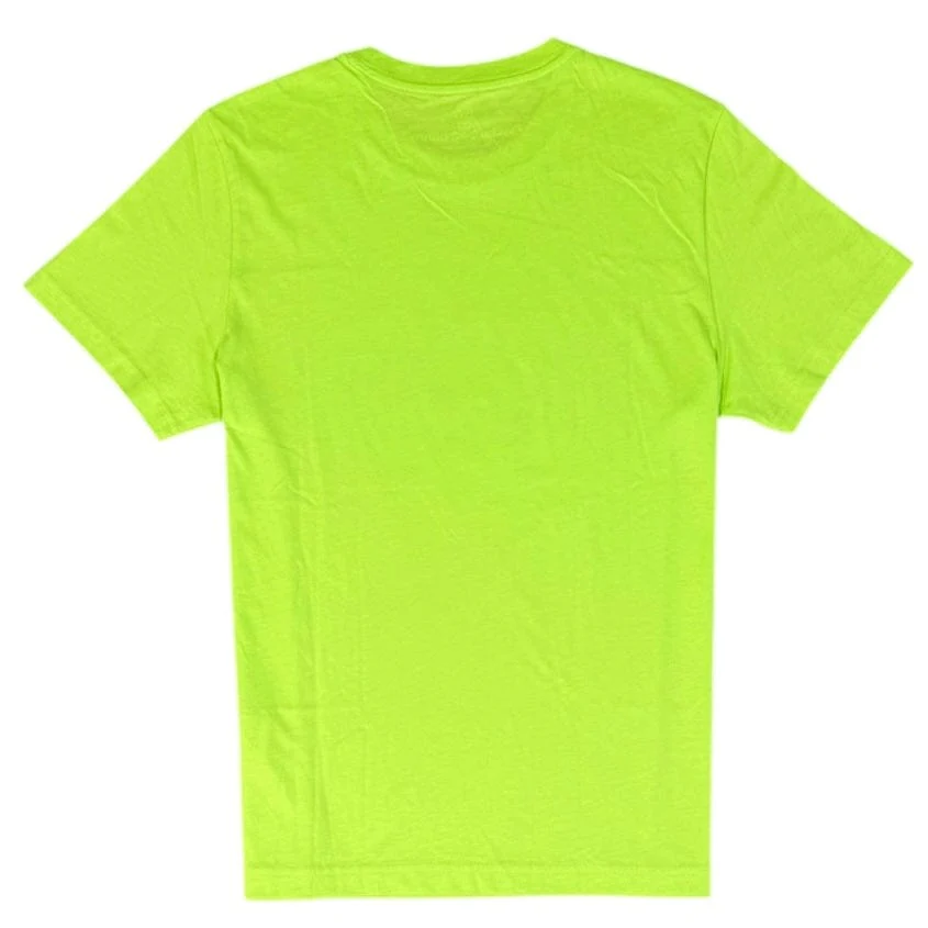 Psycho Bunny Andrew Tee (Acid Lime) B6U241S1PC - Image 2