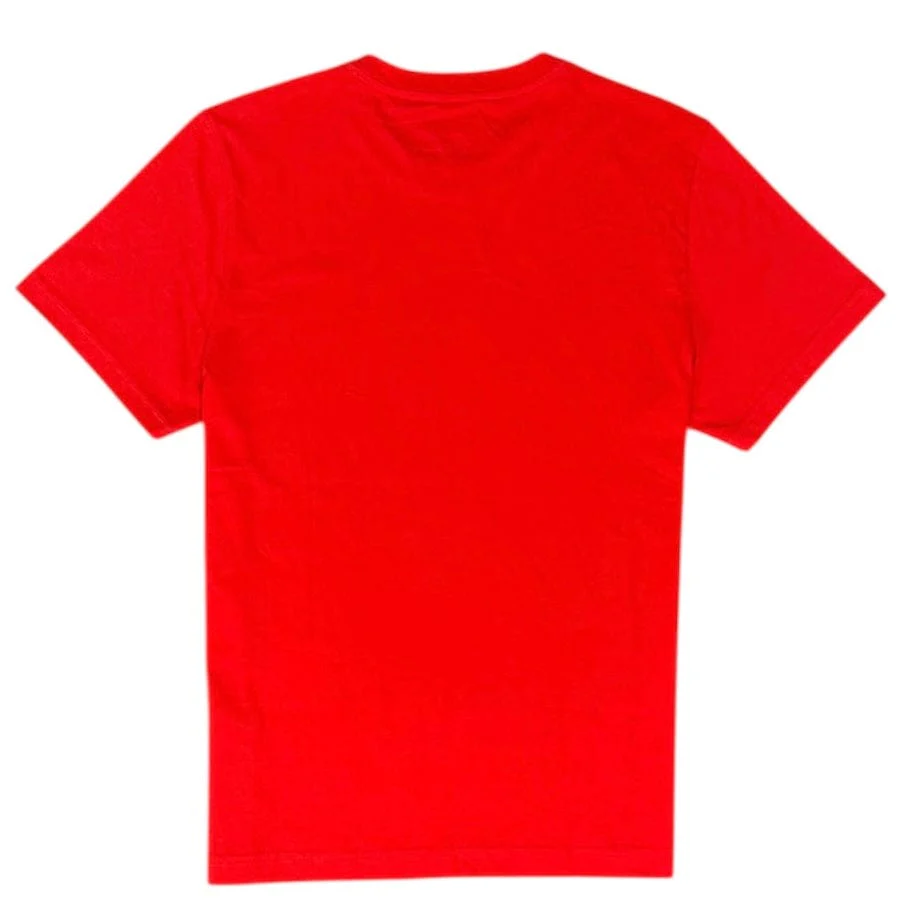 Psycho Bunny Andrew Tee (Red Spice) B6U241S1PC - Image 2