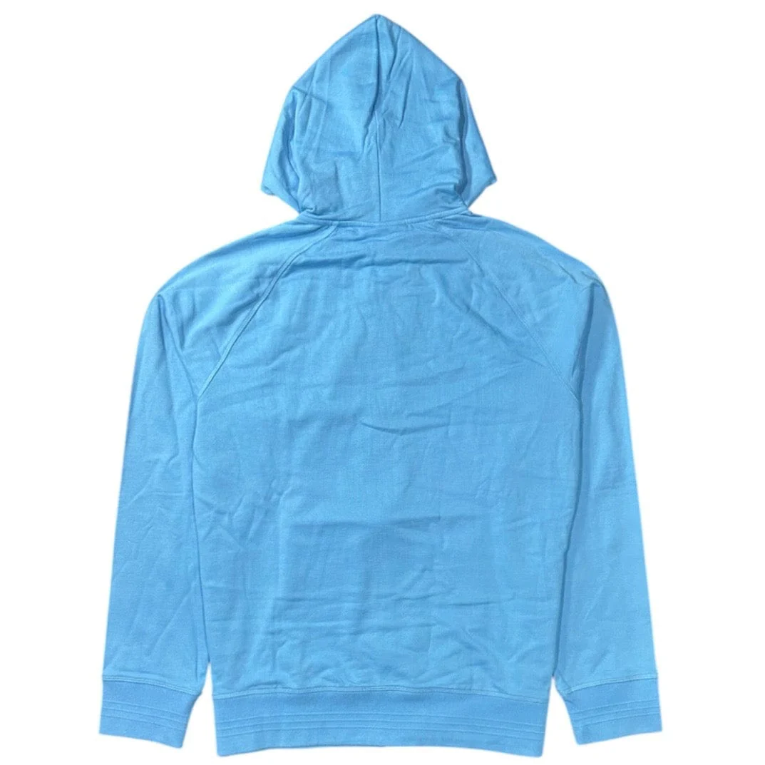 Psycho Bunny Bennett Full Zip Hoodie (Glacial Blue) HL21-B6H442R1FT - Image 2