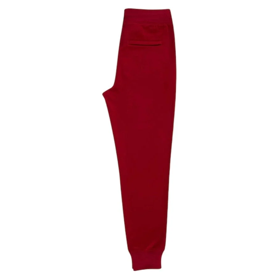 Psycho Bunny Bennett Sweatpant (Mulled Wine) - B6P420R1FT - Image 2