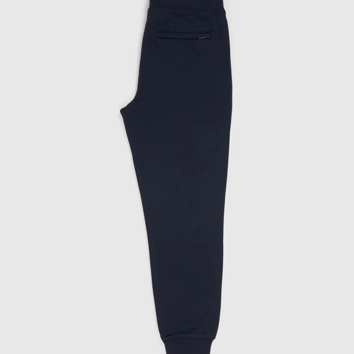 Psycho Bunny Cooper Split Bunny Logo Sweatpants (Navy) B6P843U1FT - Image 6