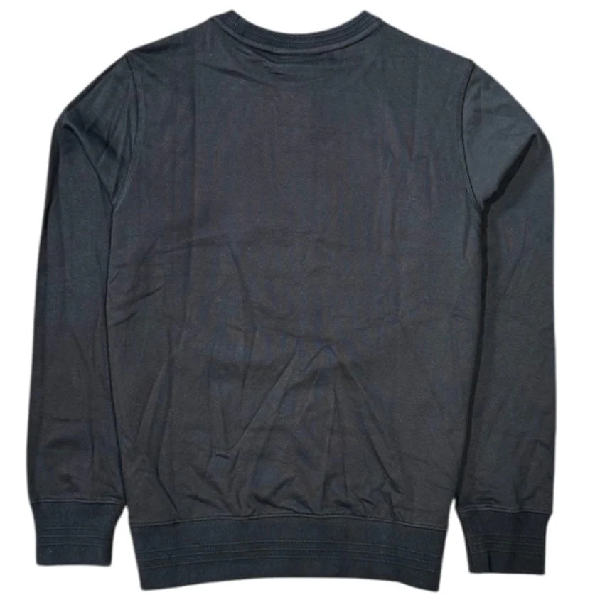 Psycho Bunny Dixon Logo Sweatshirt (Black) HL21-B6S440R1FT - Image 2