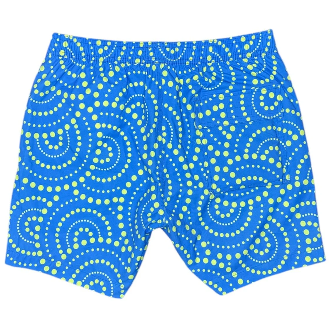 Psycho Bunny Hurell Swim Short (Mountain Sky) B6W654T1PO - Image 2