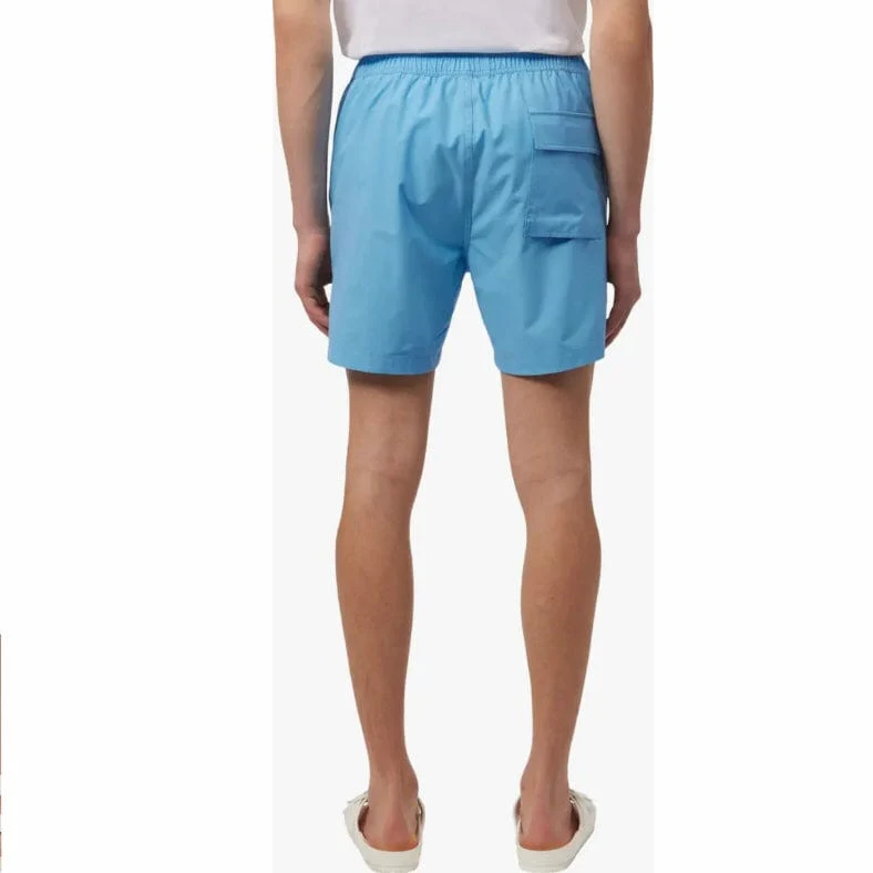 Psycho Bunny Kingwood Hydrochromic Swim Trunk (Cool Blue) B6W945Y1PO - Image 3