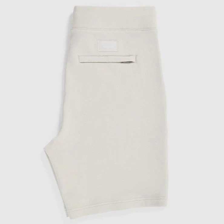 Psycho Bunny Kingwood Sweatshort (Natural Linen) B6R936Y1FT - Image 6