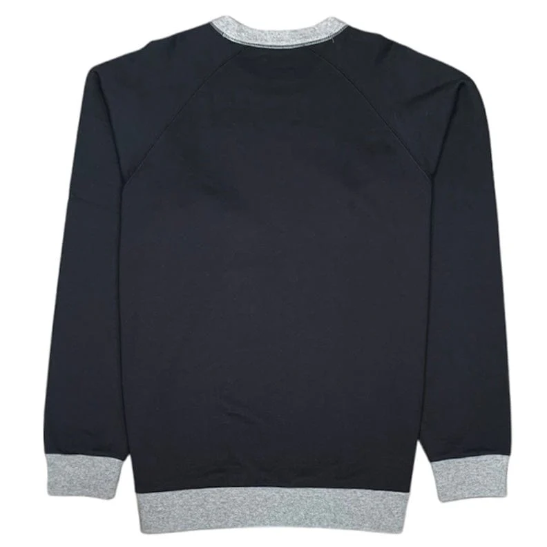 Psycho Bunny Sweatshirt (Black) - B6S330Q2FT - Image 2